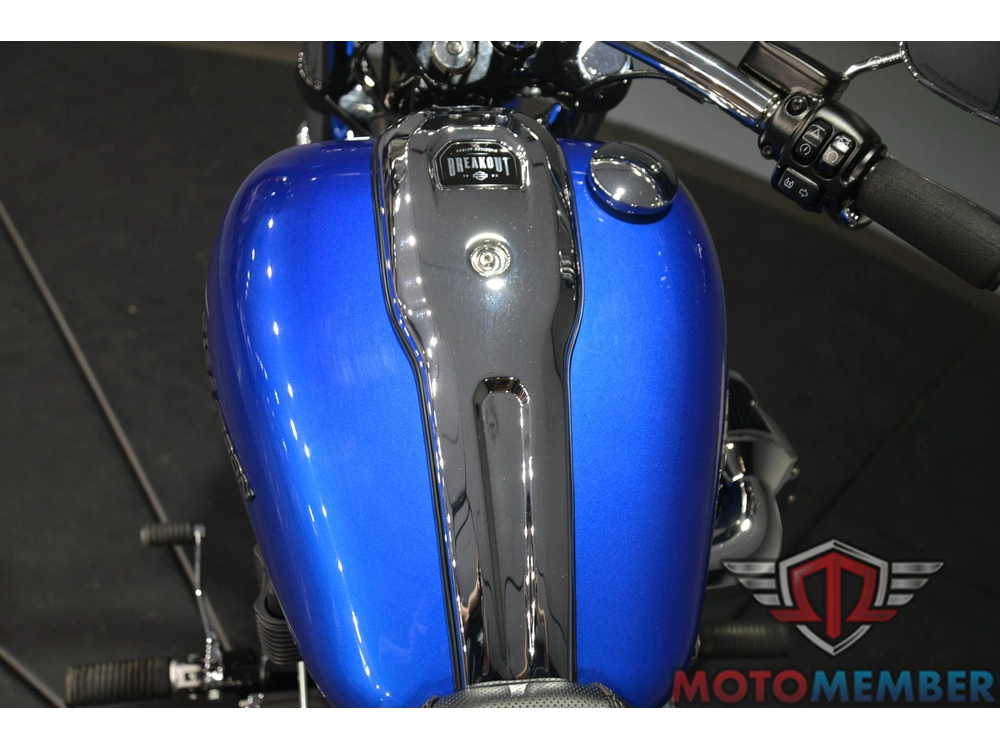 2024 Harley-davidson Fxbr - Softail® Breakout® alt
