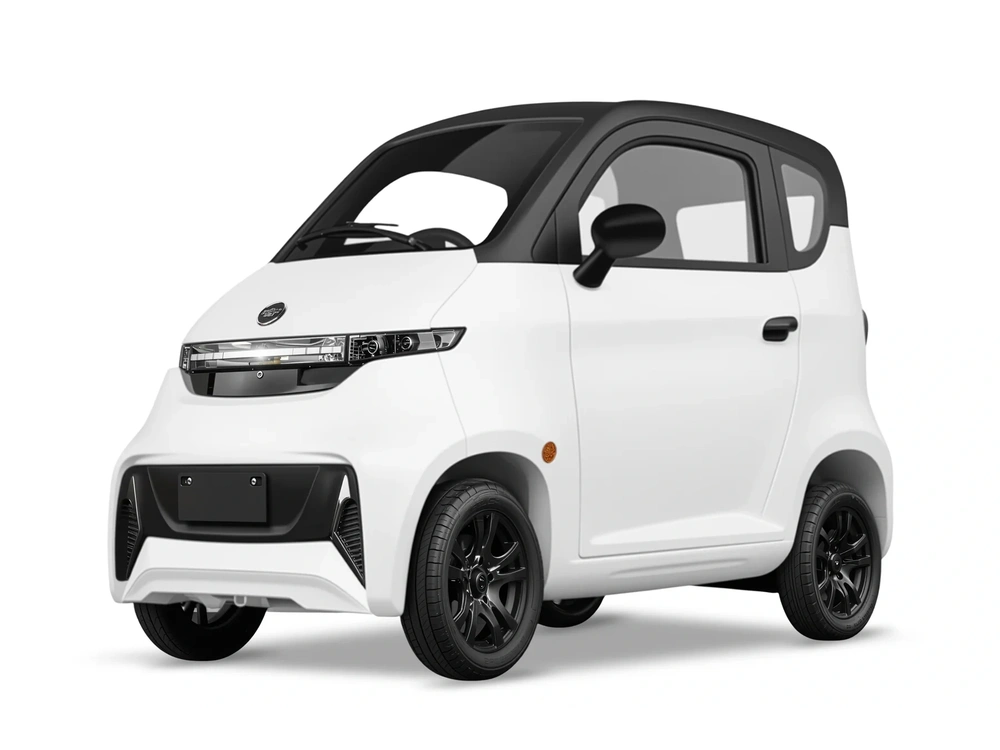 Ecolo-cycle Et4 Connect 2026 alt