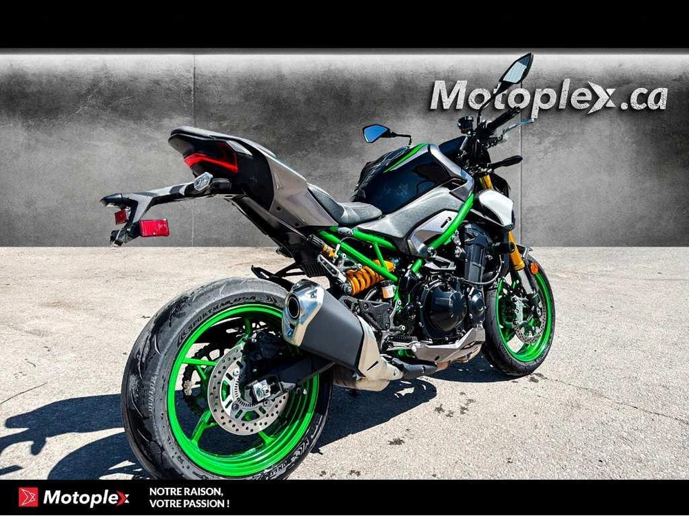 Kawasaki Z900 Se Abs 2025 alt