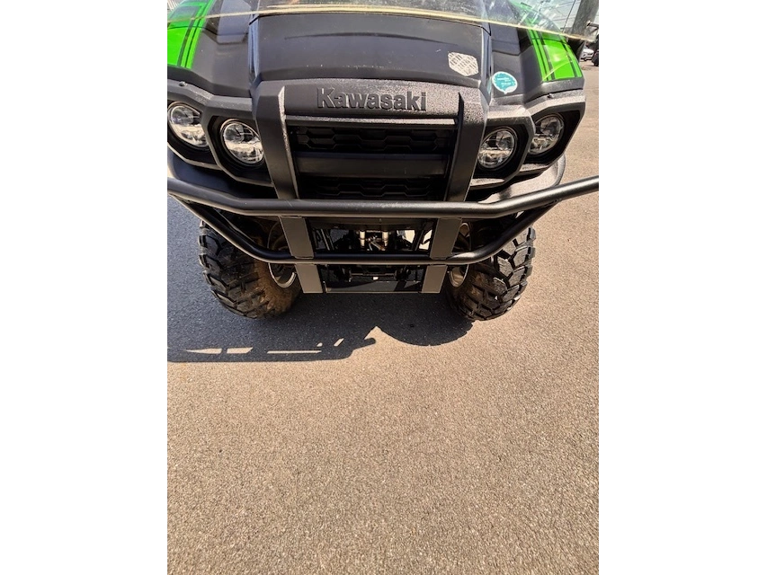 2018 Kawasaki Mule Sx 4x4 Xc Le Fi Mule Sx Xc Impeccable Se alt