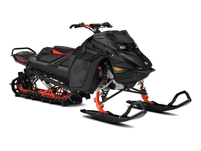 Ski-doo Freeride 154 850 E-tec Powdermax 2.5'' Shot W/ 10.25'' Touchscreen Lac 2027 alt