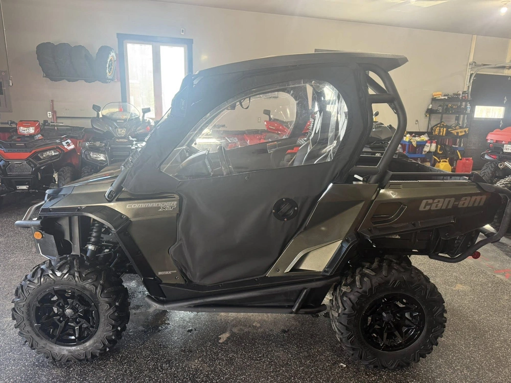 Can-am Commander Xt 800 2019 alt