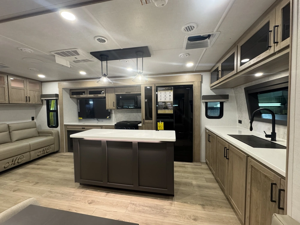 Forest River Rockwood Signature 8339fk 2026 alt