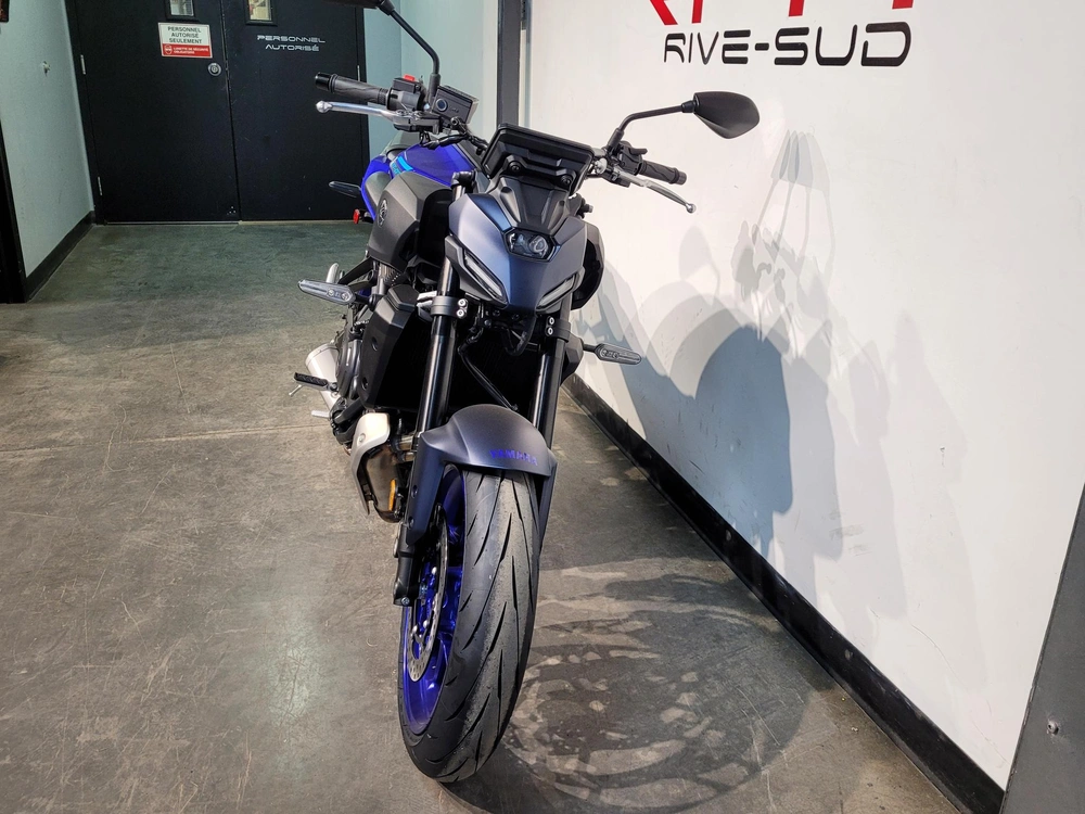 Yamaha Mt-07 *à Partir De 3.99%💳 2026 alt