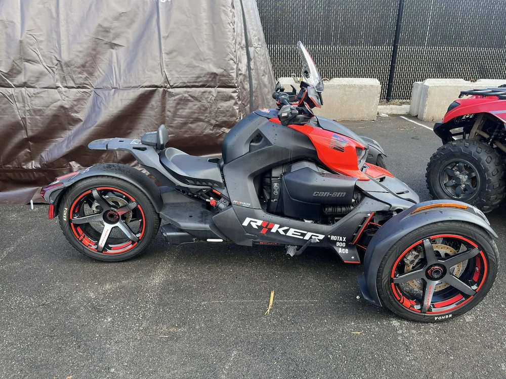 2022 Can-am Rd Ryker Sport 900 22 900 Ace™ alt