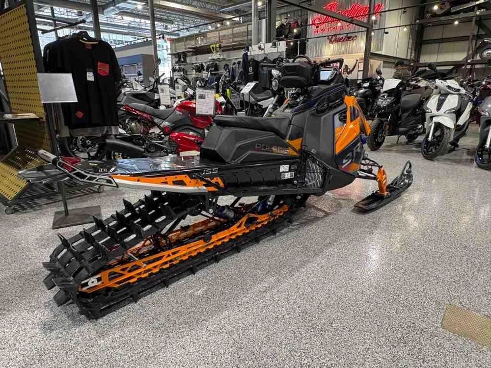 2026 Polaris 9r Rmk Khaos 155 Le 2.75 alt