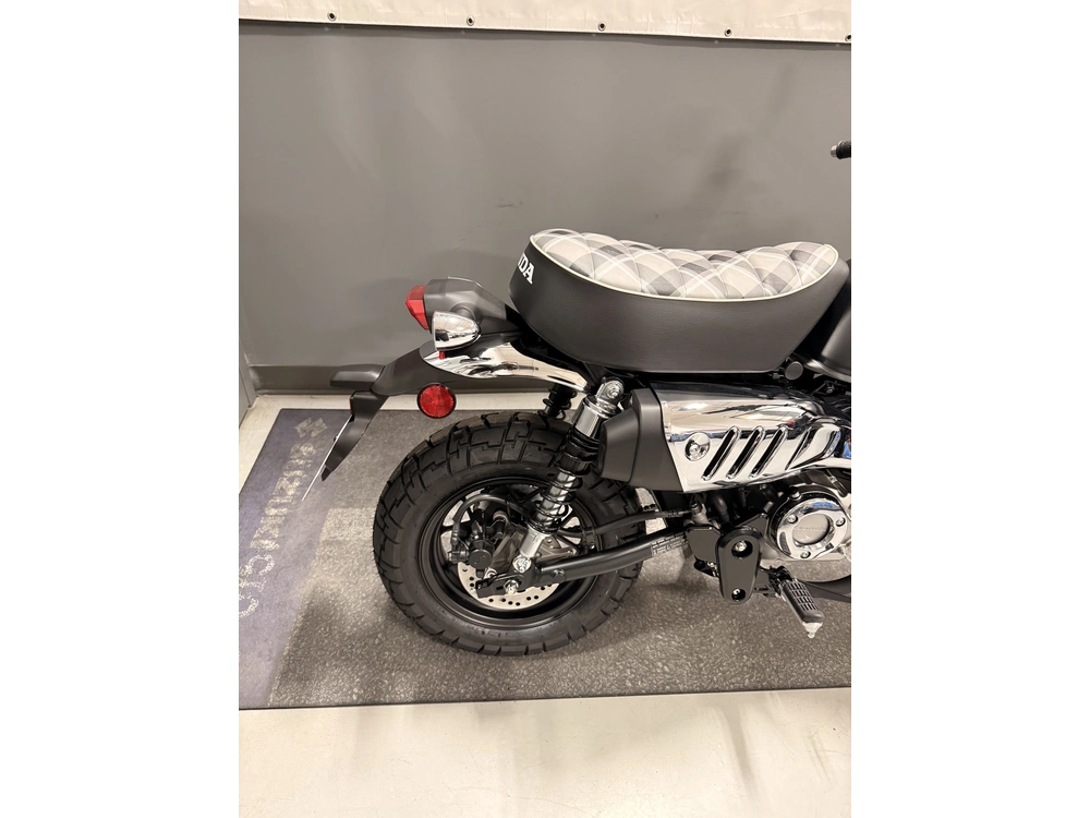 Honda Monkey Monkey 2026 alt