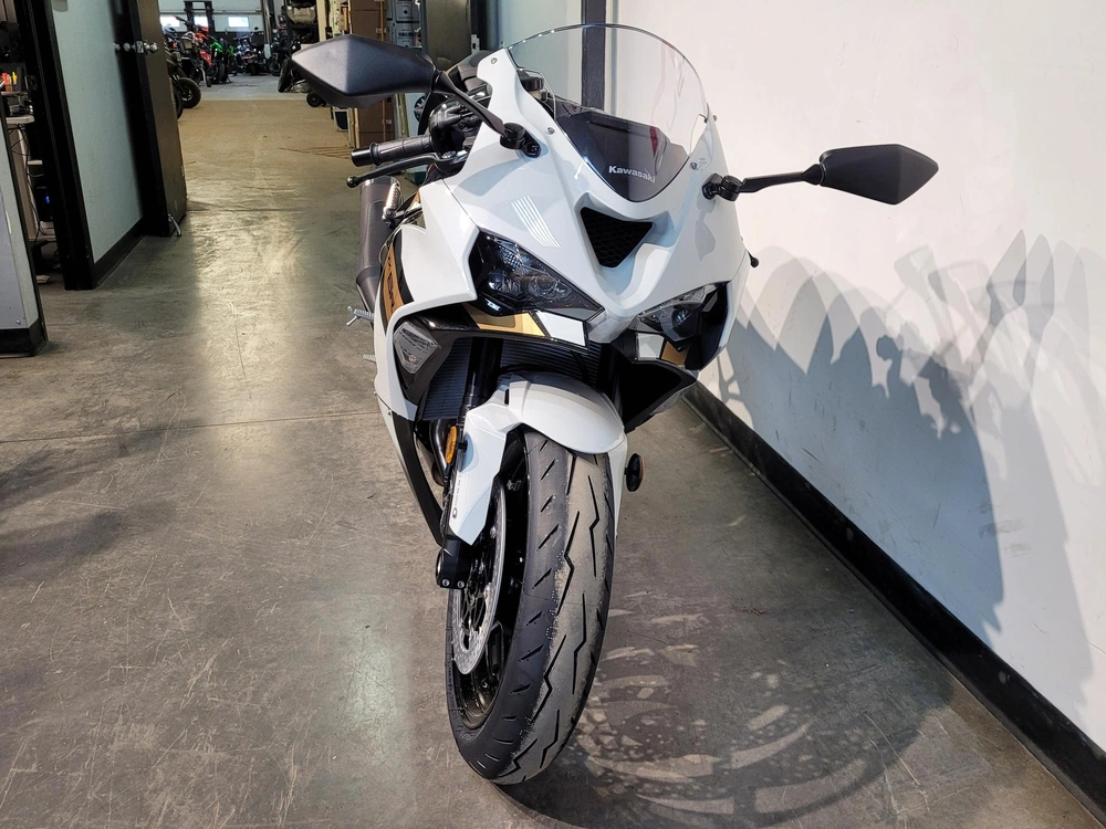 2026 Kawasaki Ninja Zx-6r *5.99%/84 Mois💳 alt