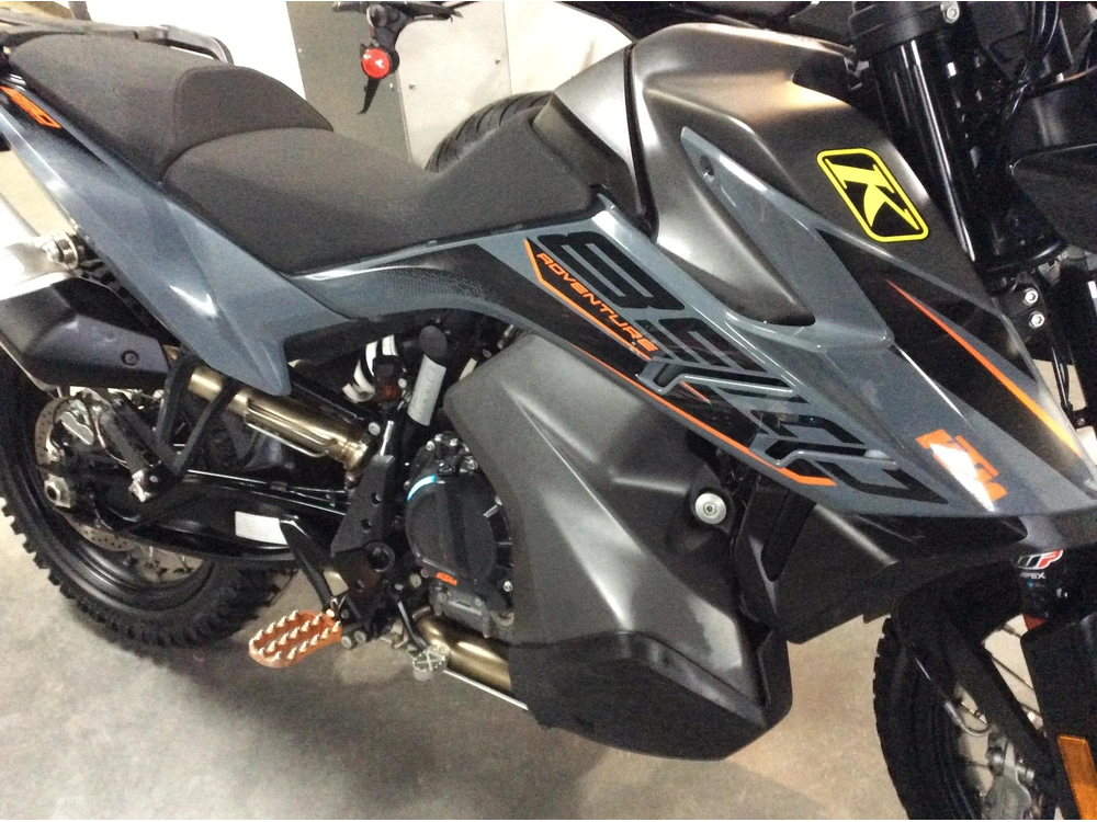 Ktm 890 Adventure Abs 2022 alt