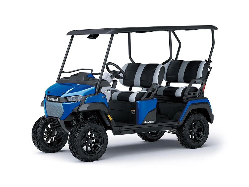 Kawasaki Nav 4e 5.99% - 84 Mois 2025 alt