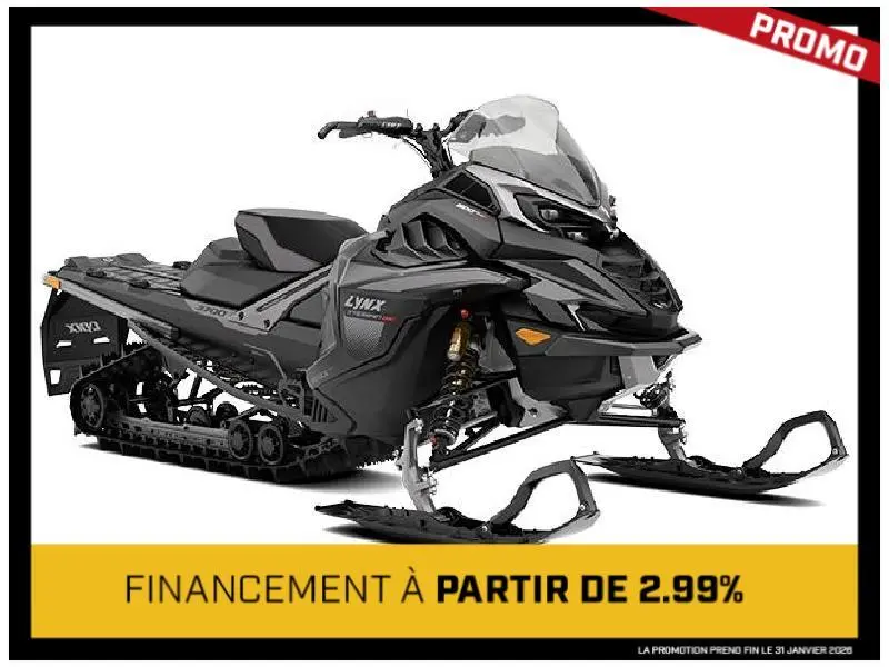 2026 Ski-Doo XTERRAIN RE 850 E-TEC PowderMax 2.0'' M.S./E.S. w/ 10.25'' Touchscreen