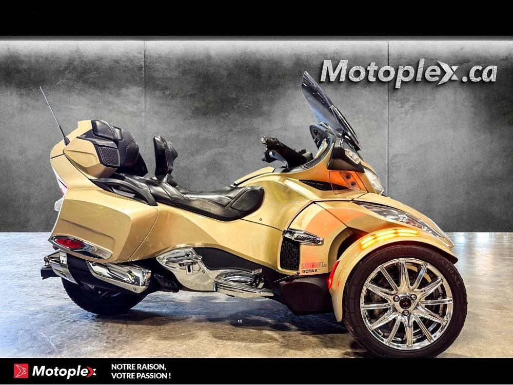 2018 Can-am Rt Limited Se6 alt