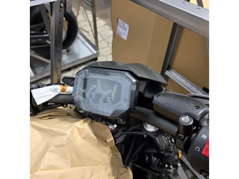 2026 Kawasaki Z650 S