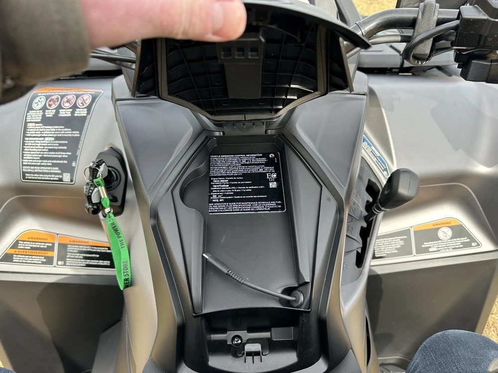 2026 Can-am Outlander Max Xt 850 alt