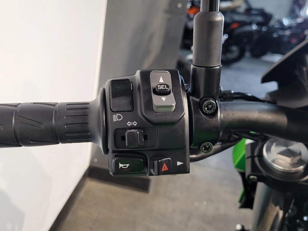 Kawasaki Z650 S *5.99%/60 Mois💳 2026 alt