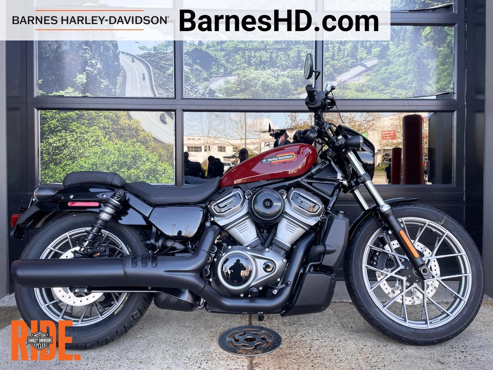 2024 Harley-davidson Rh975s - Nightster™ Special alt