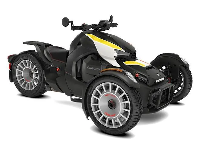 Can-Am Ryker Rallye 900 ACE 2024