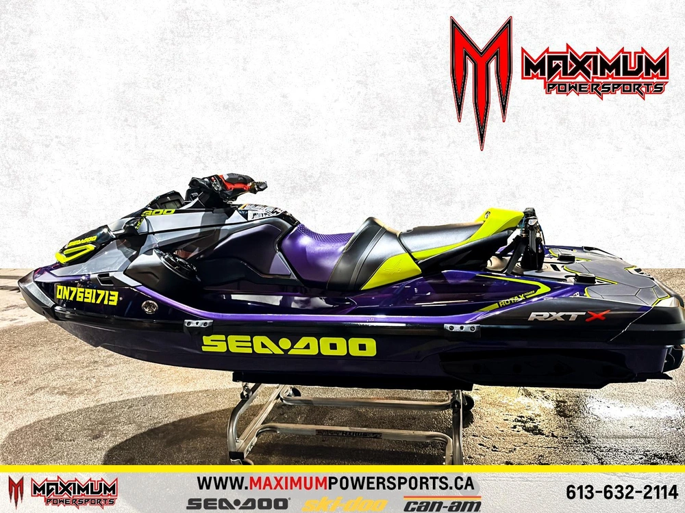 Sea-doo/brp Rxt-x 300 2021 alt