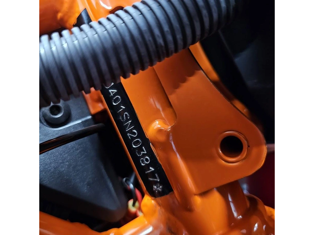 2025 Ktm Smc 390 R alt