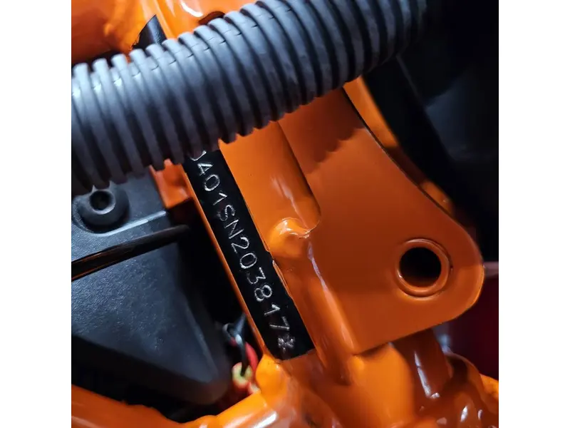 2025 KTM 390 SMC R