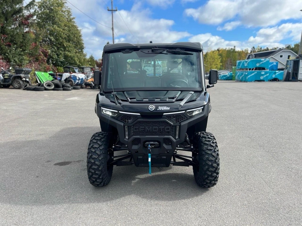 2026 Cfmoto Uforce U10 Xl Pro Highland alt