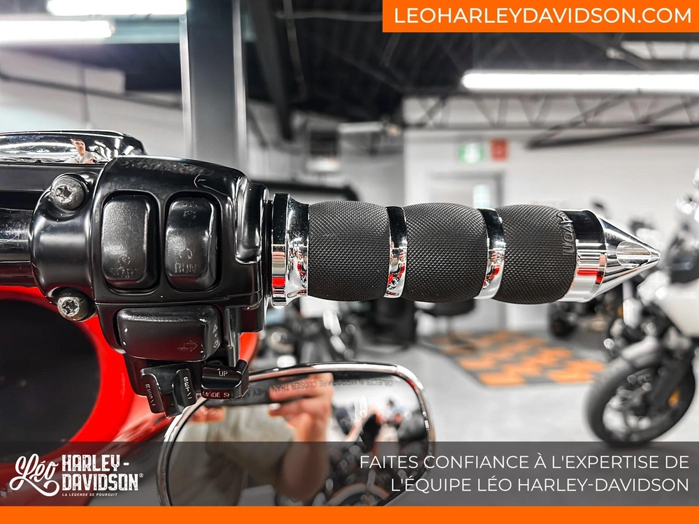 Harley-davidson Flhx Street Glide 2011 alt