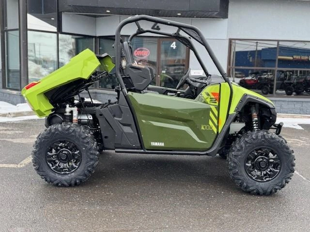 Yamaha Wolverine X2 1000 R-spec L'aventure À Son Maximum. 2026 alt