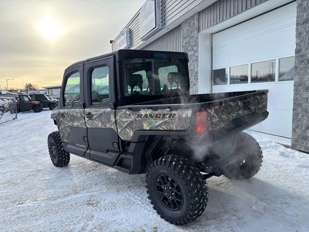 Polaris Polaris Ranger 1500 Xd Crew Northstar Ultimate Ride Command 2026 alt