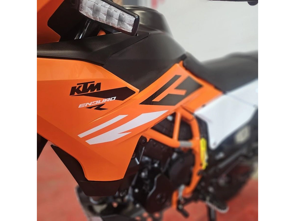 2026 Ktm Enduro 390 R alt