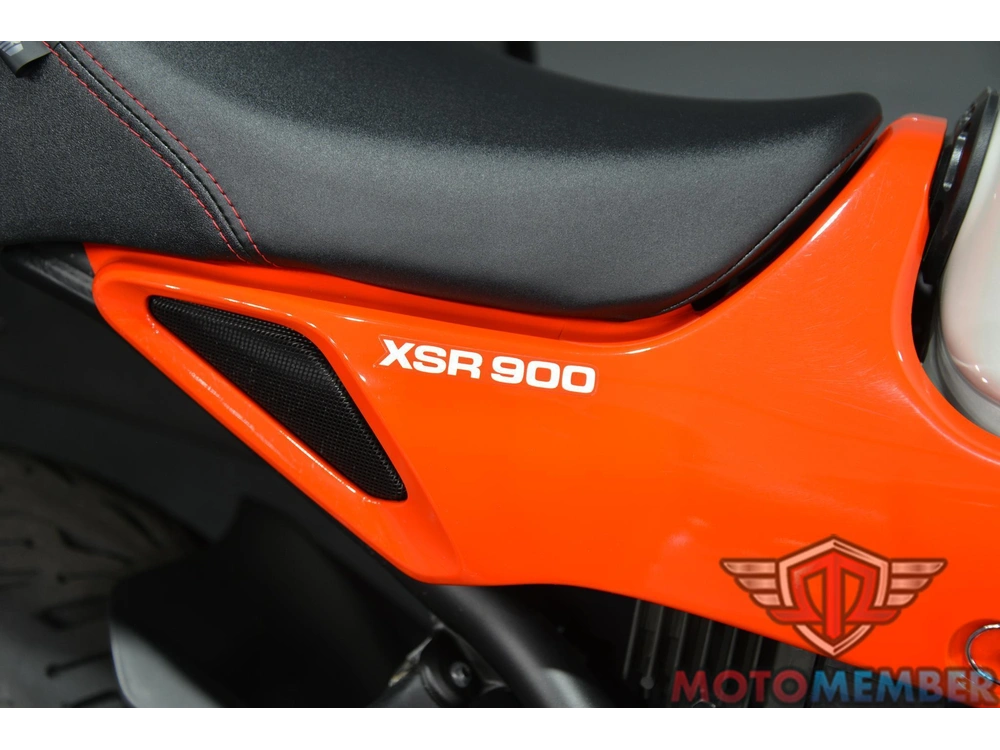 2024 Yamaha Xsr900 alt