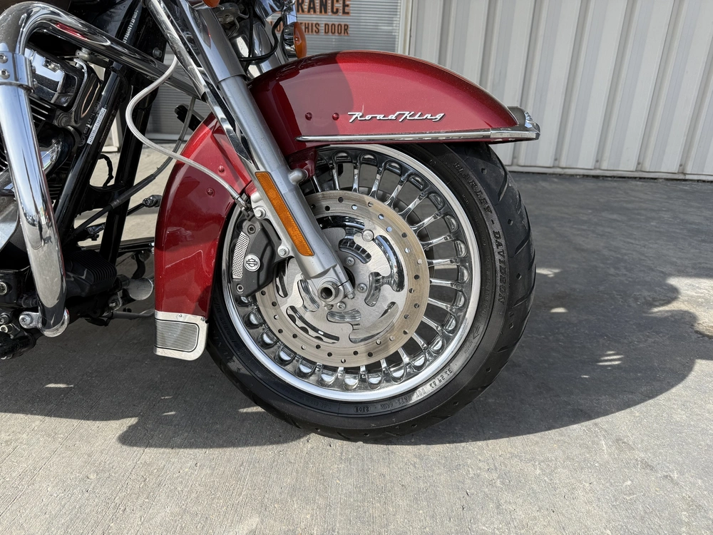 2009 Harley-davidson Flhrc-road King Classic alt