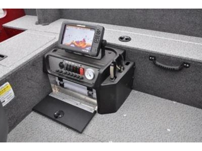 2026 Lund Boat Co 1650 Rebel Xl Tiller alt