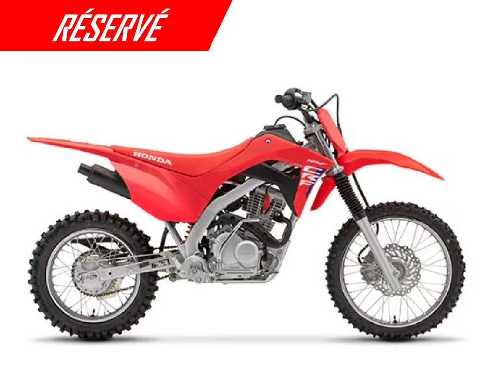 Honda Crf125f 2026 alt