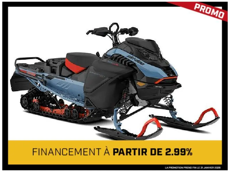 Ski-Doo EXPEDITION XTREME 850 E-TEC Cobra 1.8'' E.S. 2026