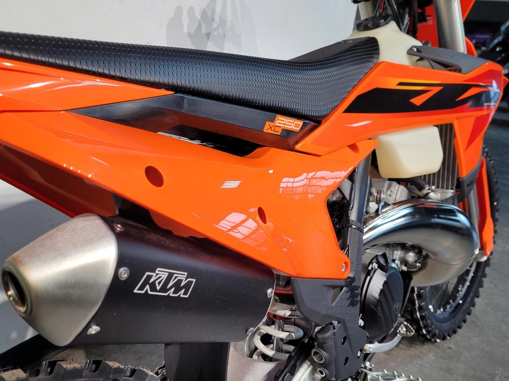 2025 Ktm 250 Xc *2.99%/60 Mois💳 alt