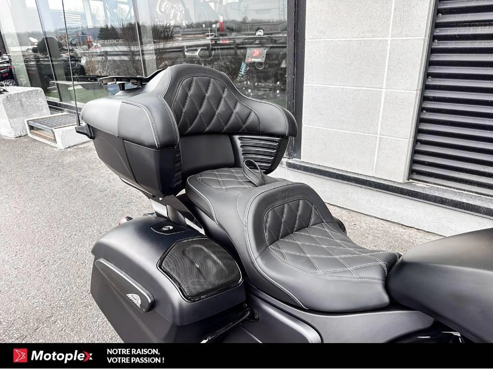 Indian Motorcycle Pursuit Darkhorse Powerband 2024 alt