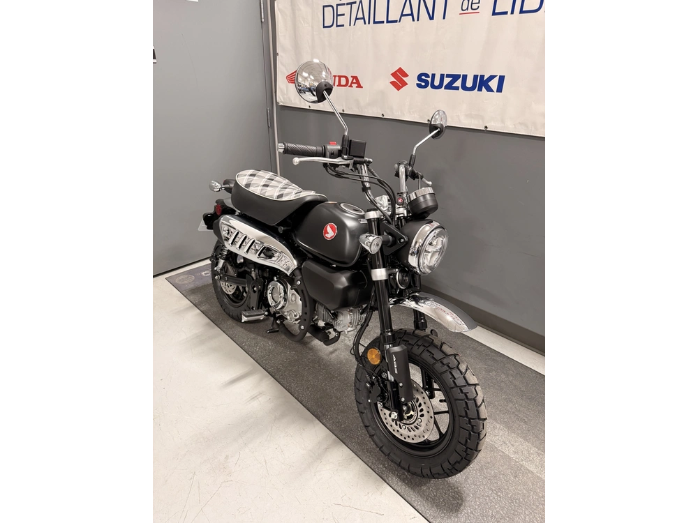 Honda Monkey Monkey 2026 alt