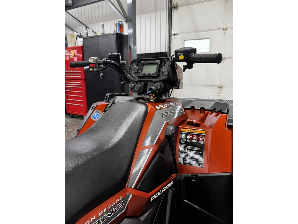 Polaris Sportsman 850 Premiu 2021 alt