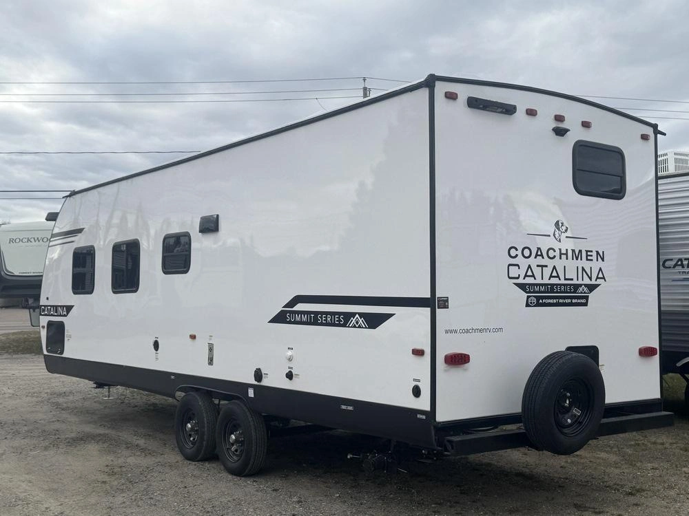Coachmen Catalina 261bh 2026 alt