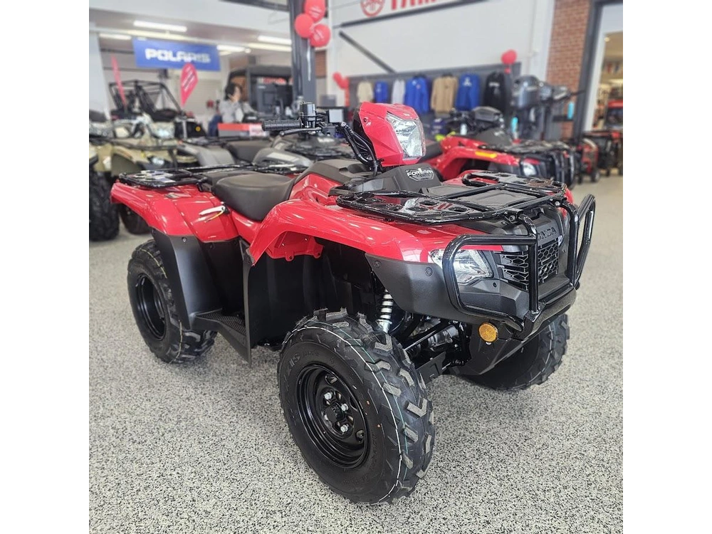 2026 Honda Fourtrax Foreman 4x4 alt