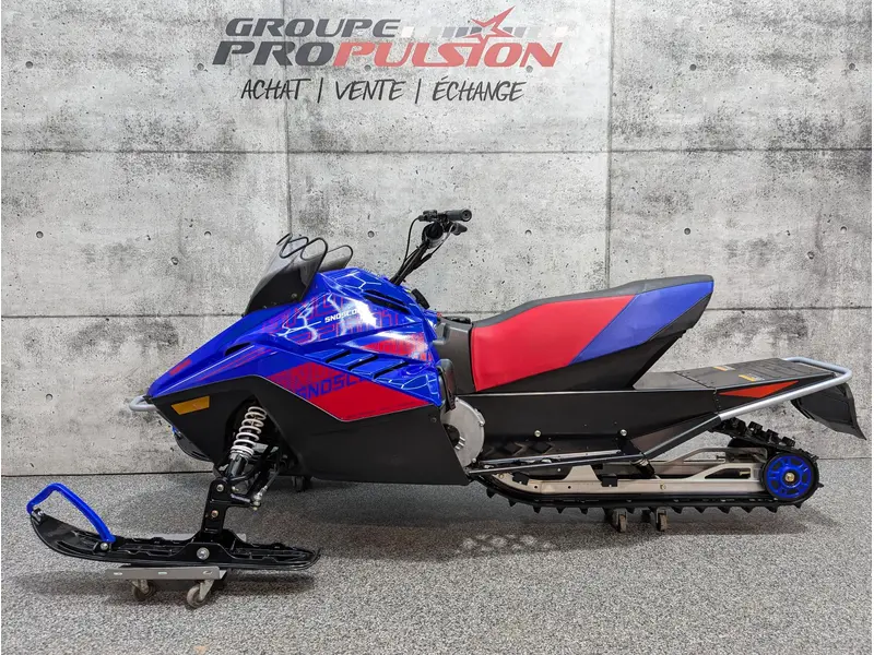 Yamaha SnoScoot 200 ES 2022