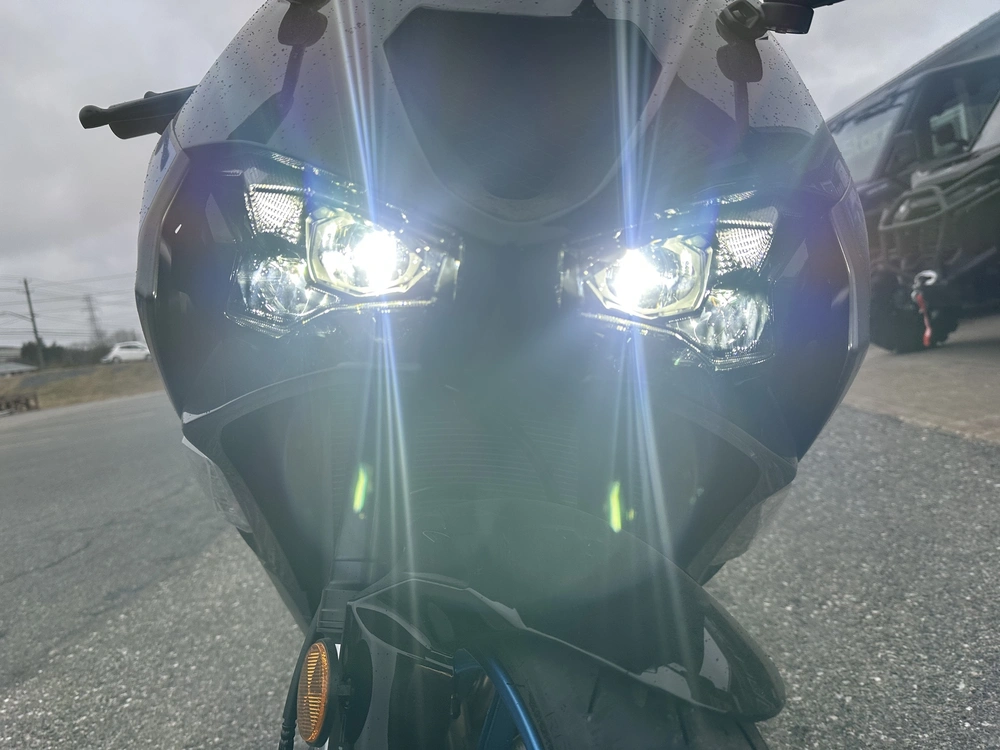 2026 Kawasaki Ninja Zx-6r alt