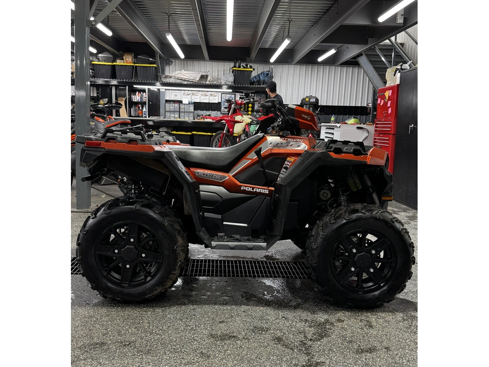 Polaris Sportsman 850 Premiu 2021 alt