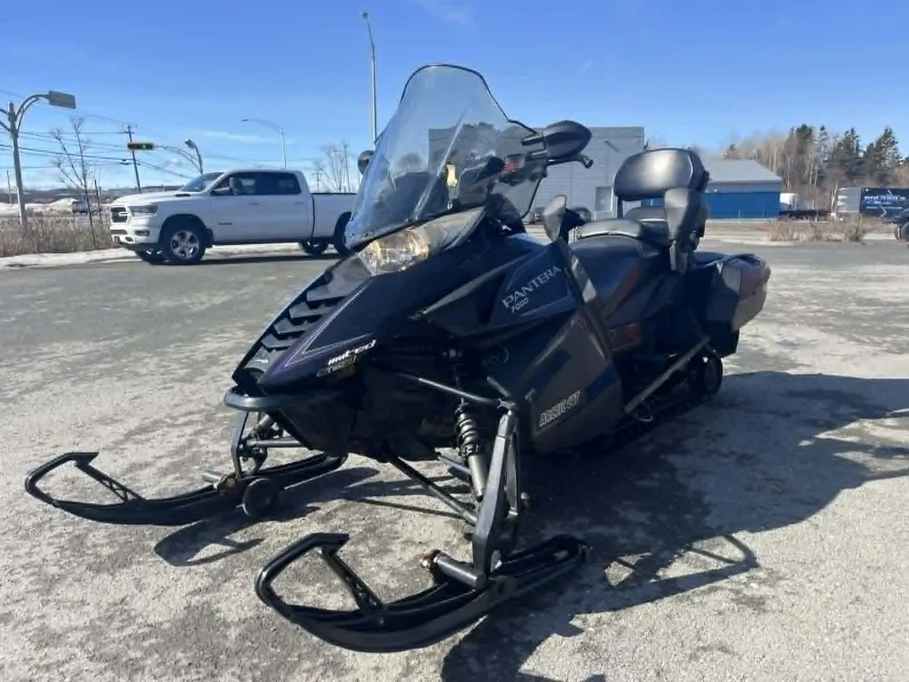 Arctic Cat PANTERA 7000 LIMITED 2017