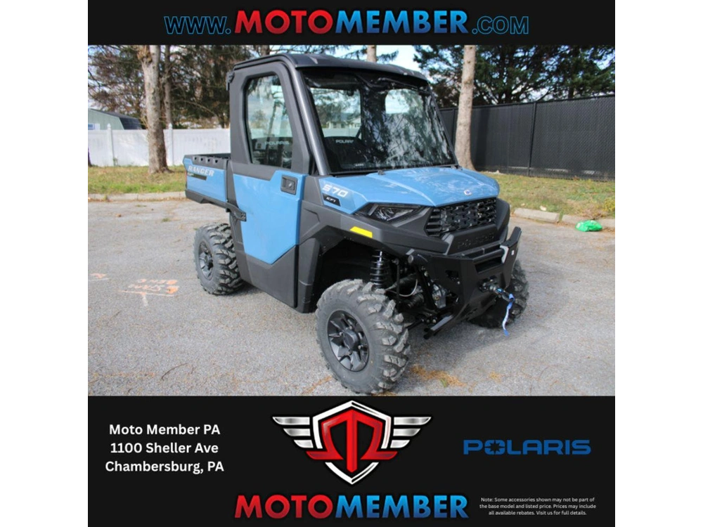 2026 Polaris Ranger Sp 570 Northstar Edition R26mau57b5 alt