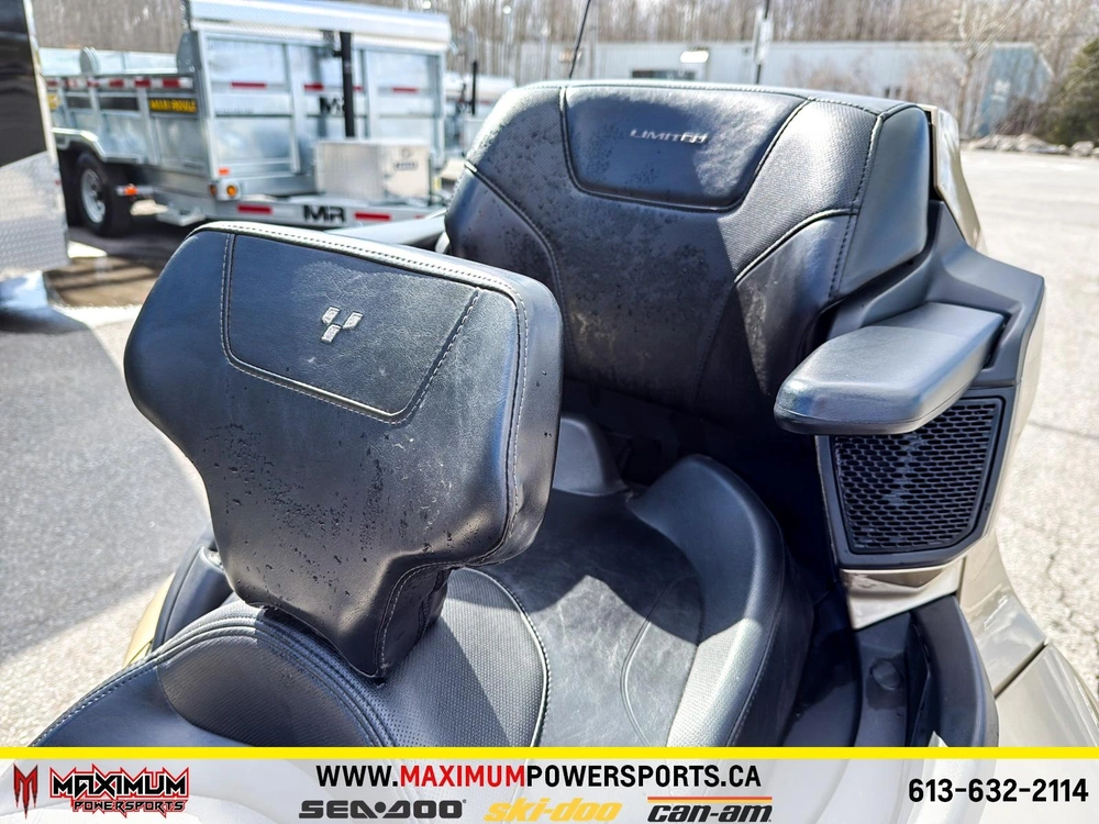 2018 Can-am Spyder Rt Limited (se6) alt