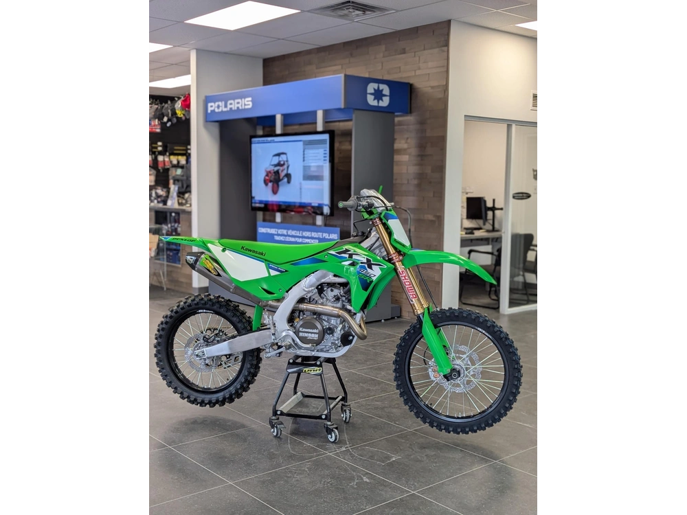 2026 Kawasaki Kx450sr 2026 | Kx 450 Sr Special Replica - Yz - Crf - Rmz - Sx - Fc 450 Rockstar alt