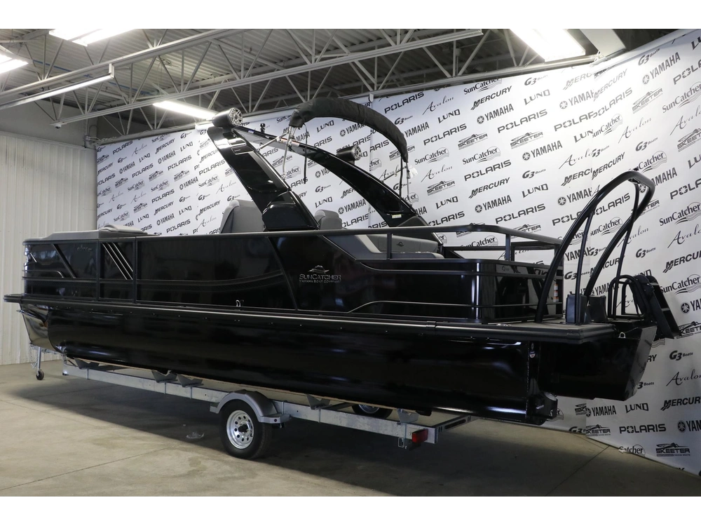 Suncatcher Elite 326 Sl Diamond + Yamaha 300hp 2026 alt
