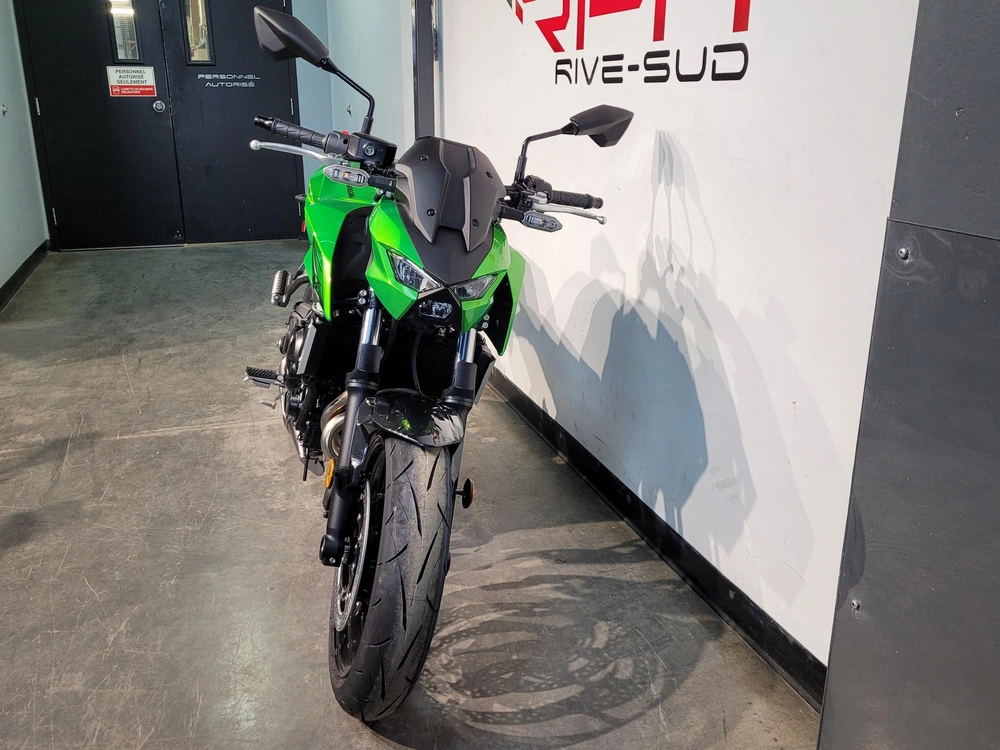 Kawasaki Z650 S *5.99%/60 Mois💳 2026 alt