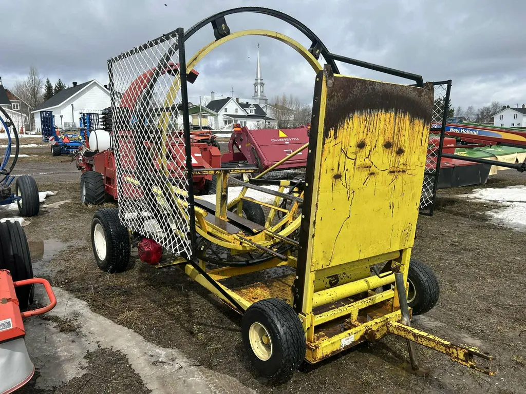 AM Machinery 30 2009